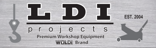 LDI Projects Logo
