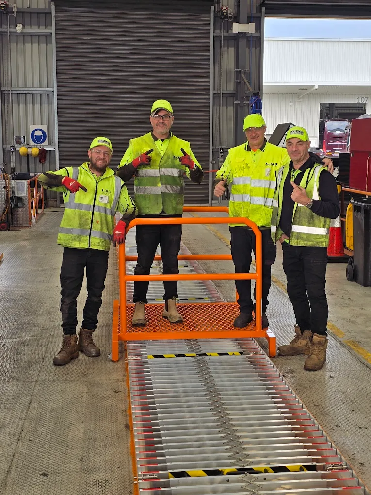 LDI Projects team